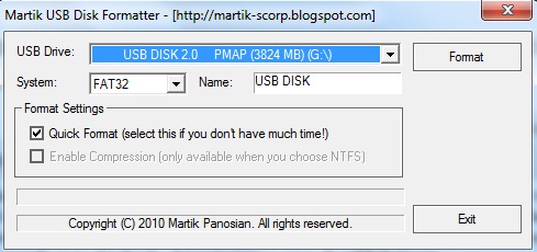 usb